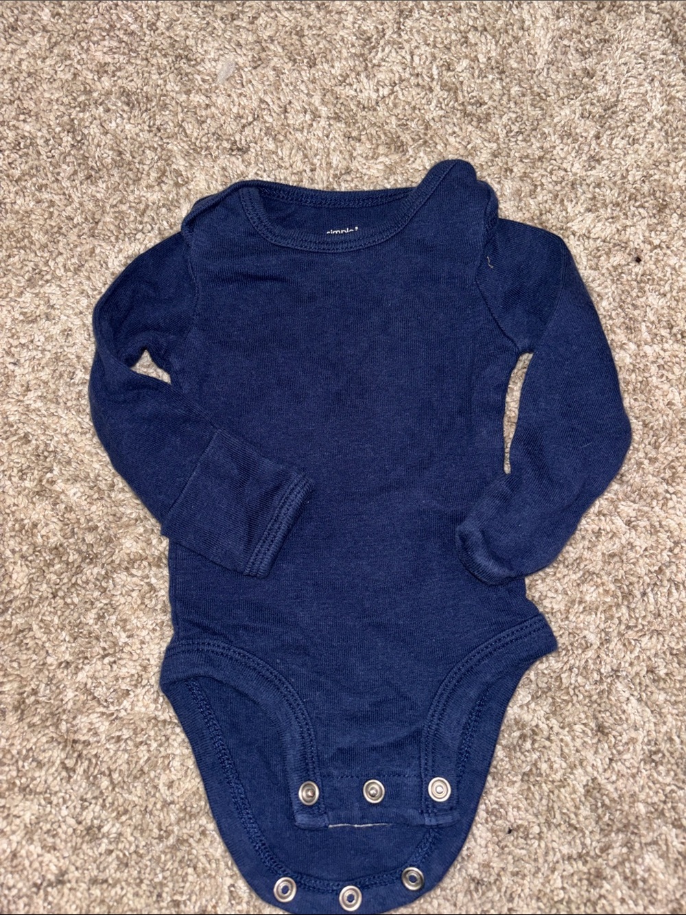 🟢10/$10 - long sleeve bodysuit